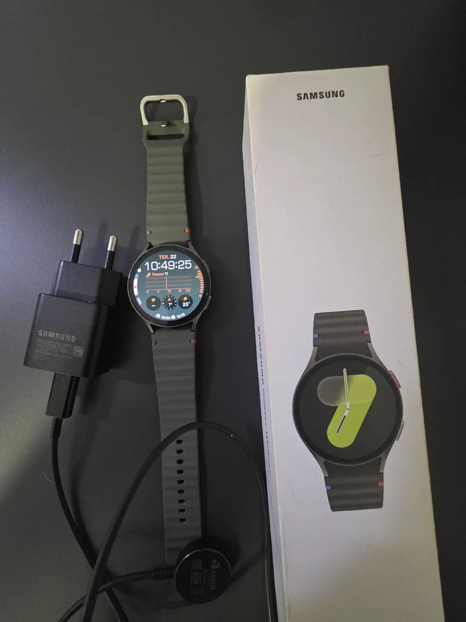 Relógio watch 7 44mm - Foto 2