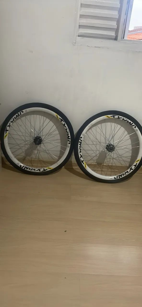 Aros vmaxx branco aro 26