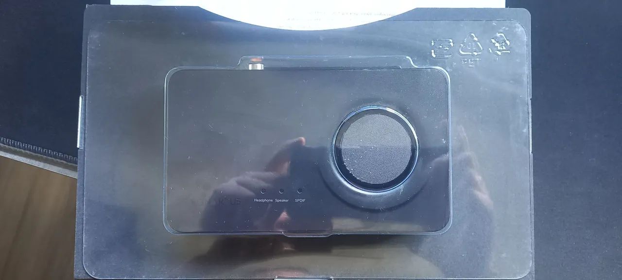 Placa de som Asus Xonar U5  - Foto 4