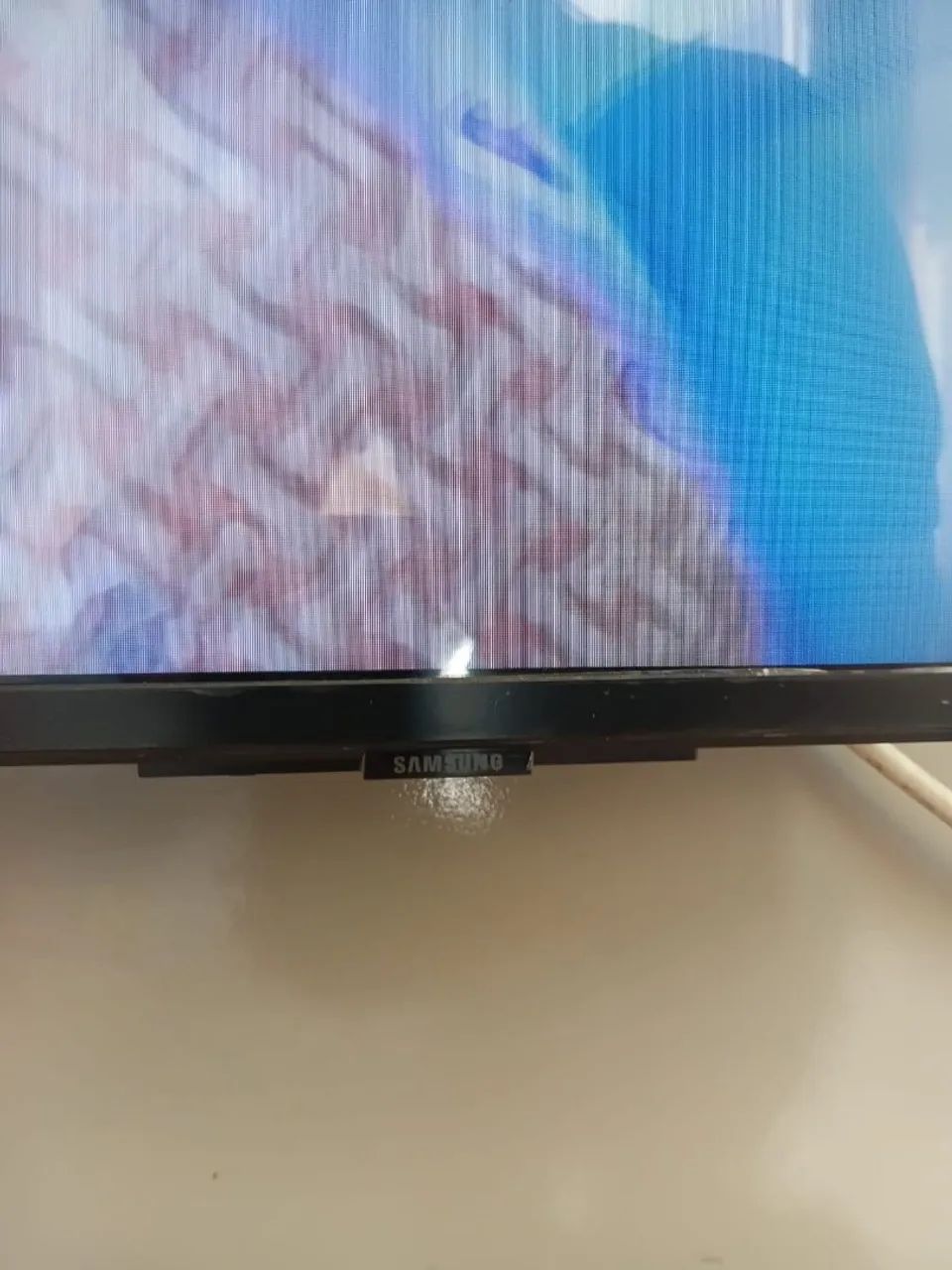TV 65" Samsung crystal  - Foto 4