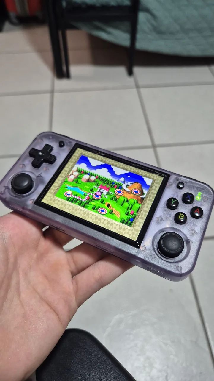 Anbernic RG35XX H Videogame - Foto 3