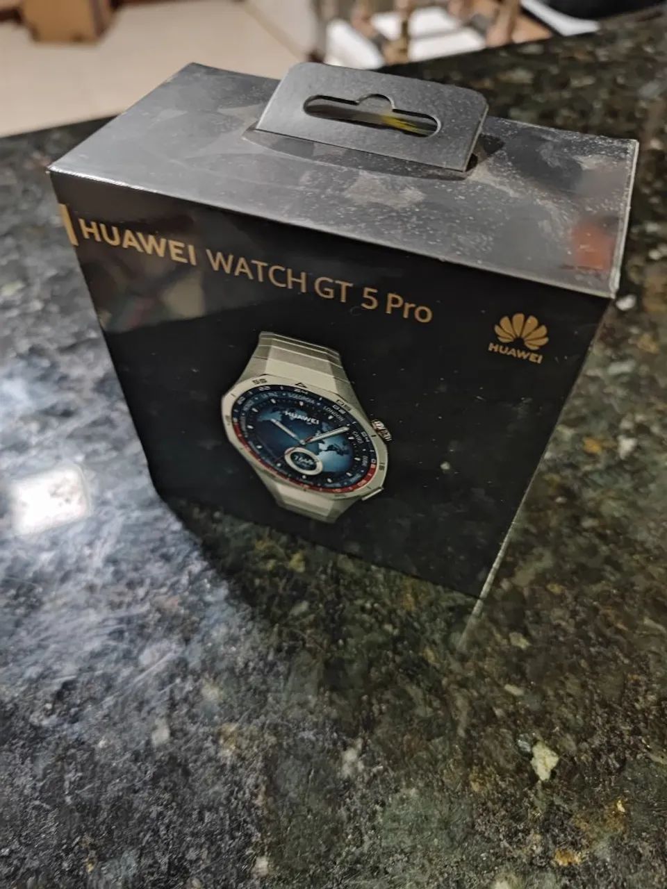 Smartwatch HUAWEI WATCH GT 5 Pro 46mm