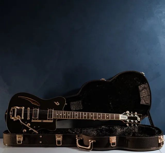 Duesenberg Caribou 2019 Black