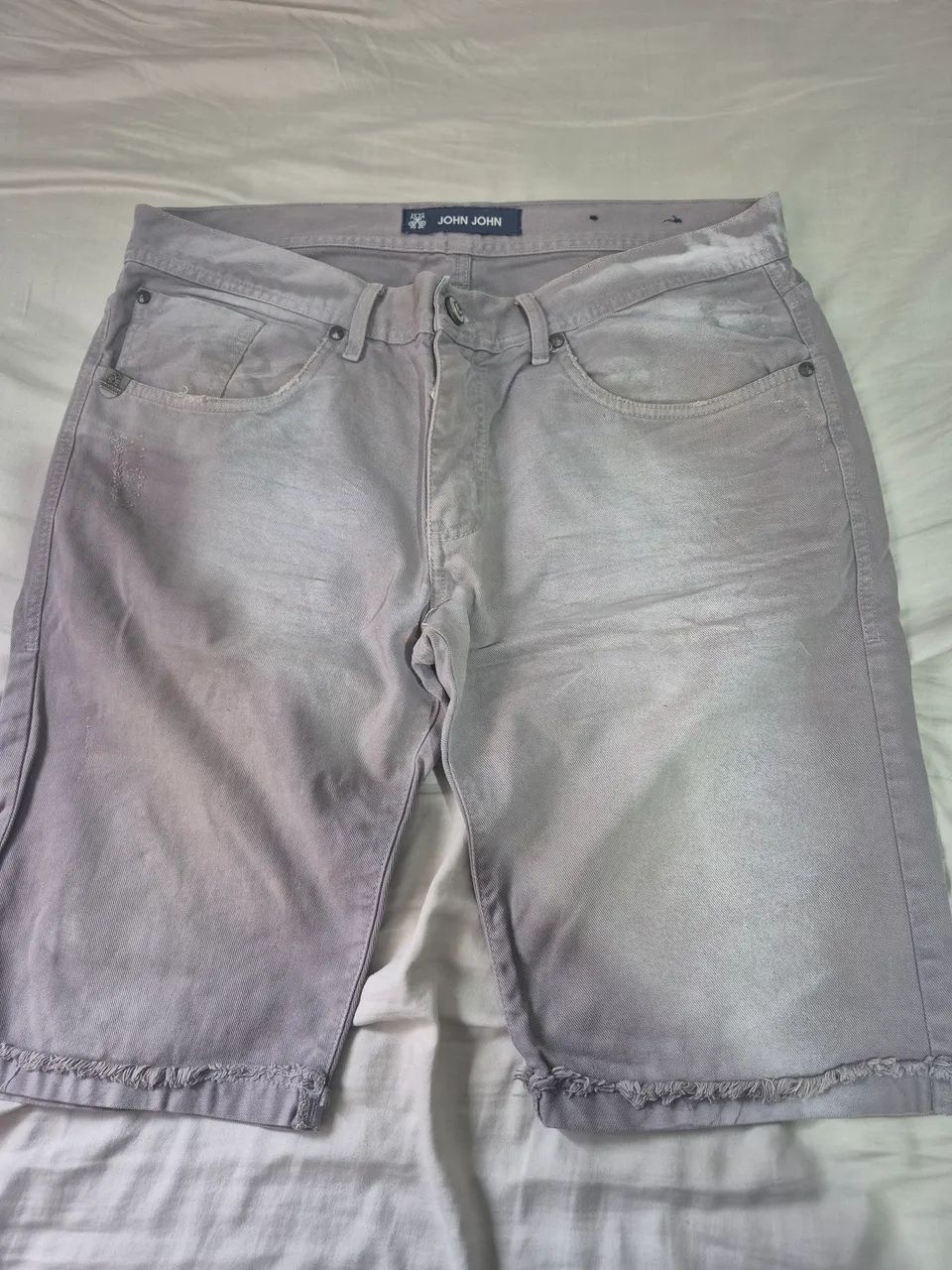Kit 2 Bermudas John & John originais  - Foto 3