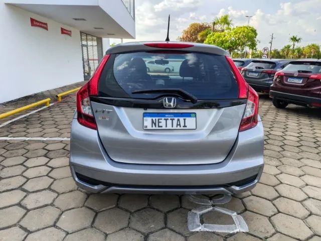 Honda Fit Ex/s/ex 1.5 Flex/flexone 16V 5P Aut. 2021 - Foto 5