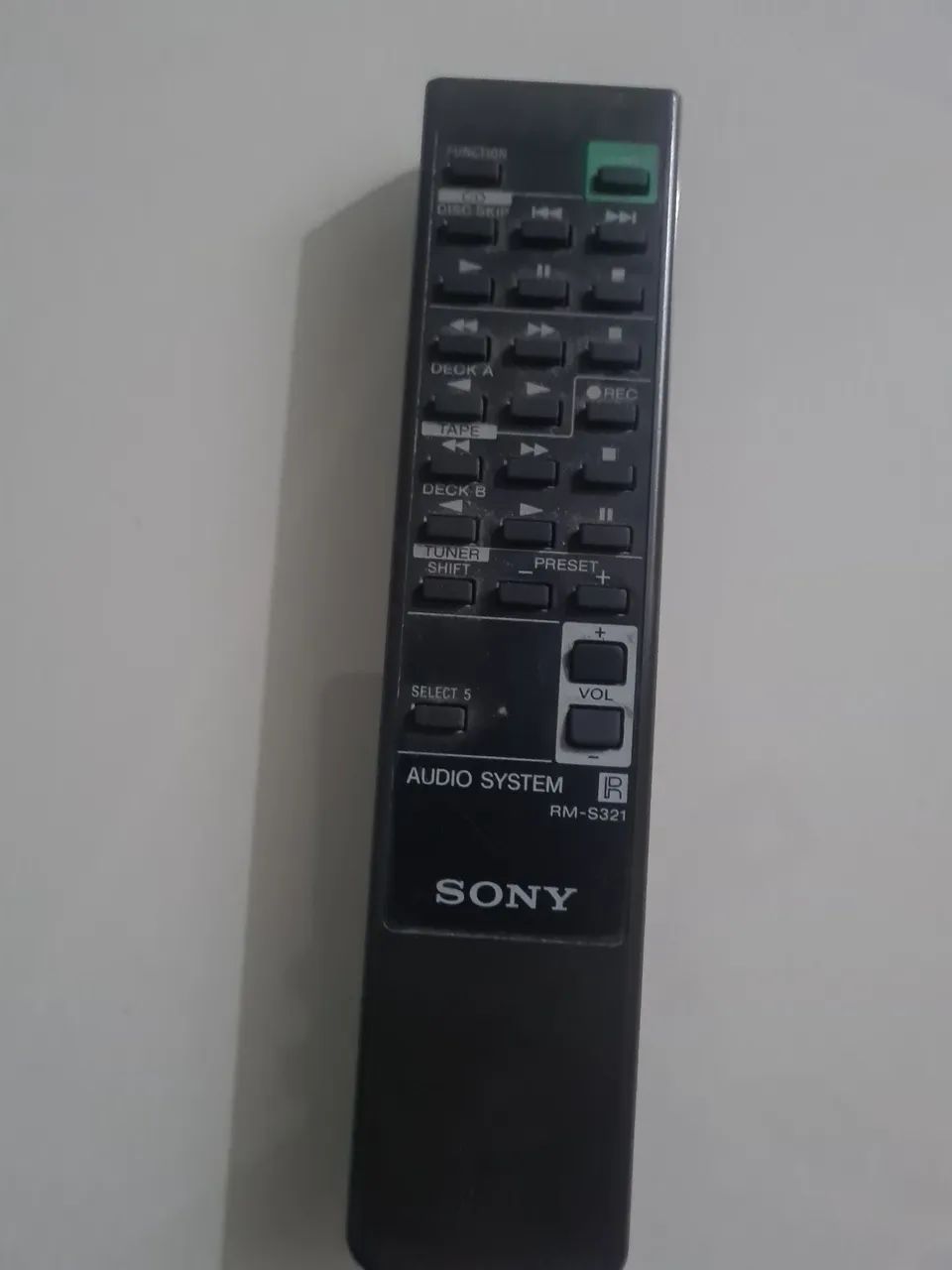 Controle Original Sony (Raridade) - Foto 2