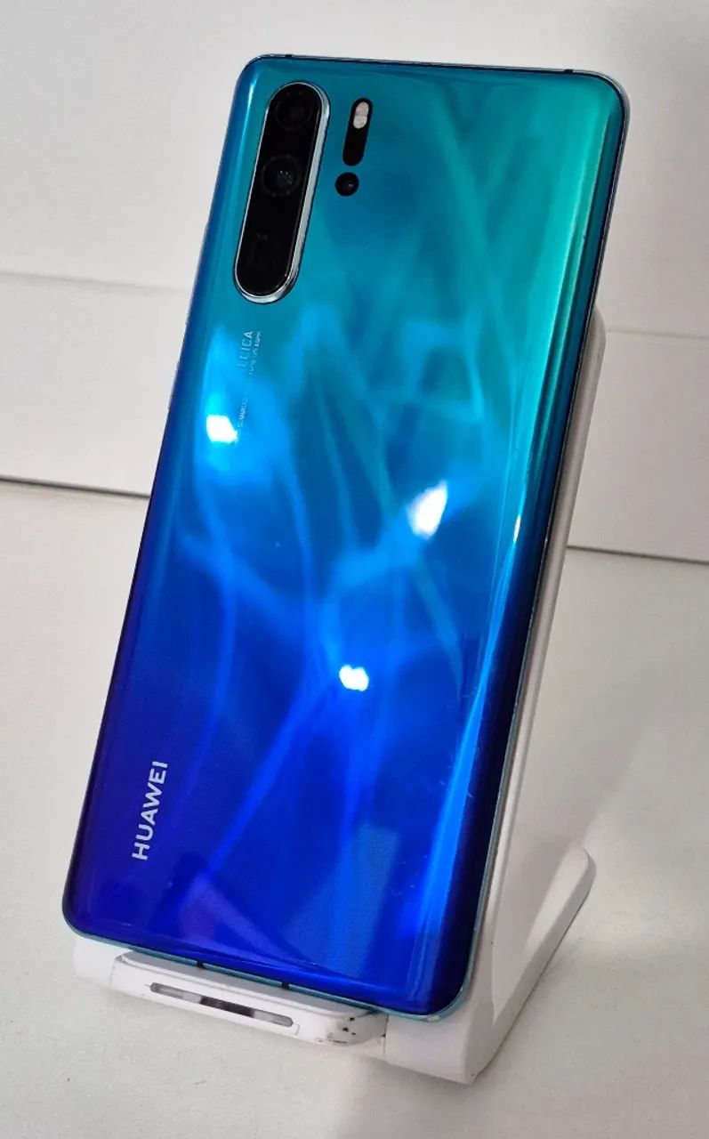 Smartphone Huawei P30 Pro 128GB 8GB RAM Aurora Câmera Leica - Uma