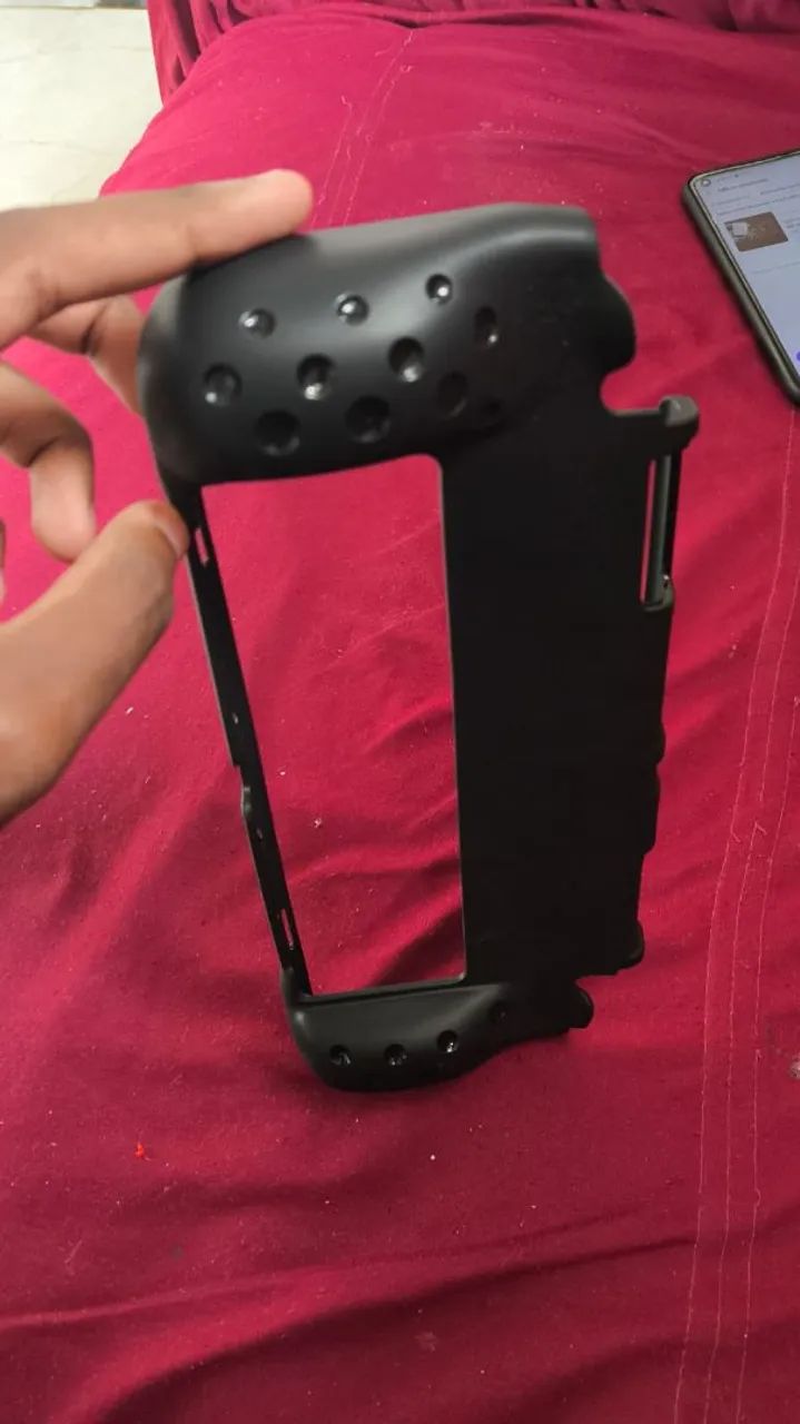 Capa Protetora para Nintendo Switch Oled - Foto 3