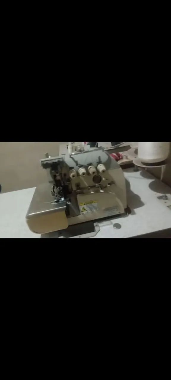 Overlock industrial  - Foto 2