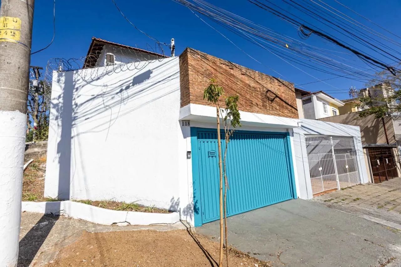 Casa comercial na Rua dos Paulistanos, 118  110 m²