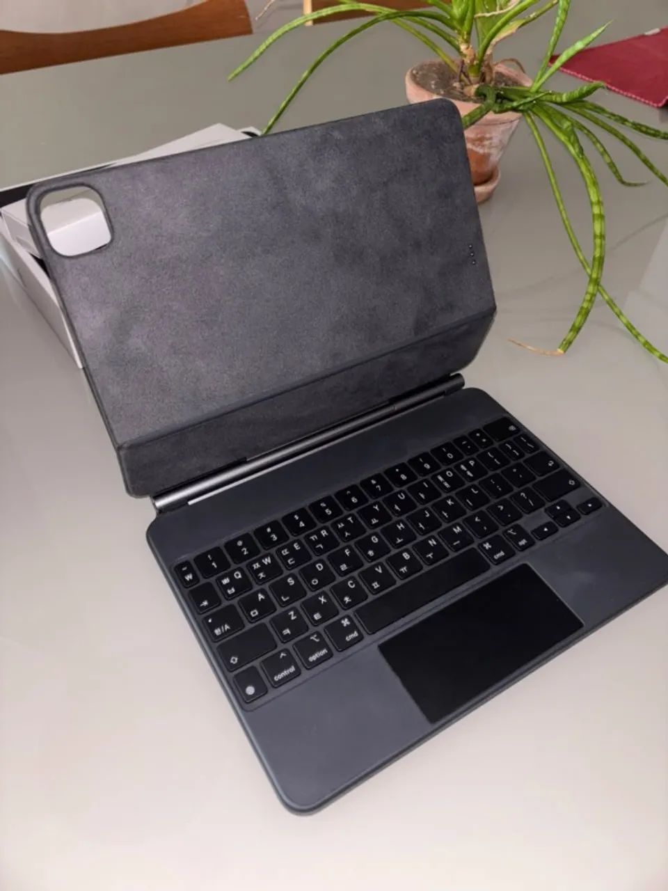iPad Pro 11 M1 256GB + Apple Pencil 2 + Magic Keyboard - Foto 4