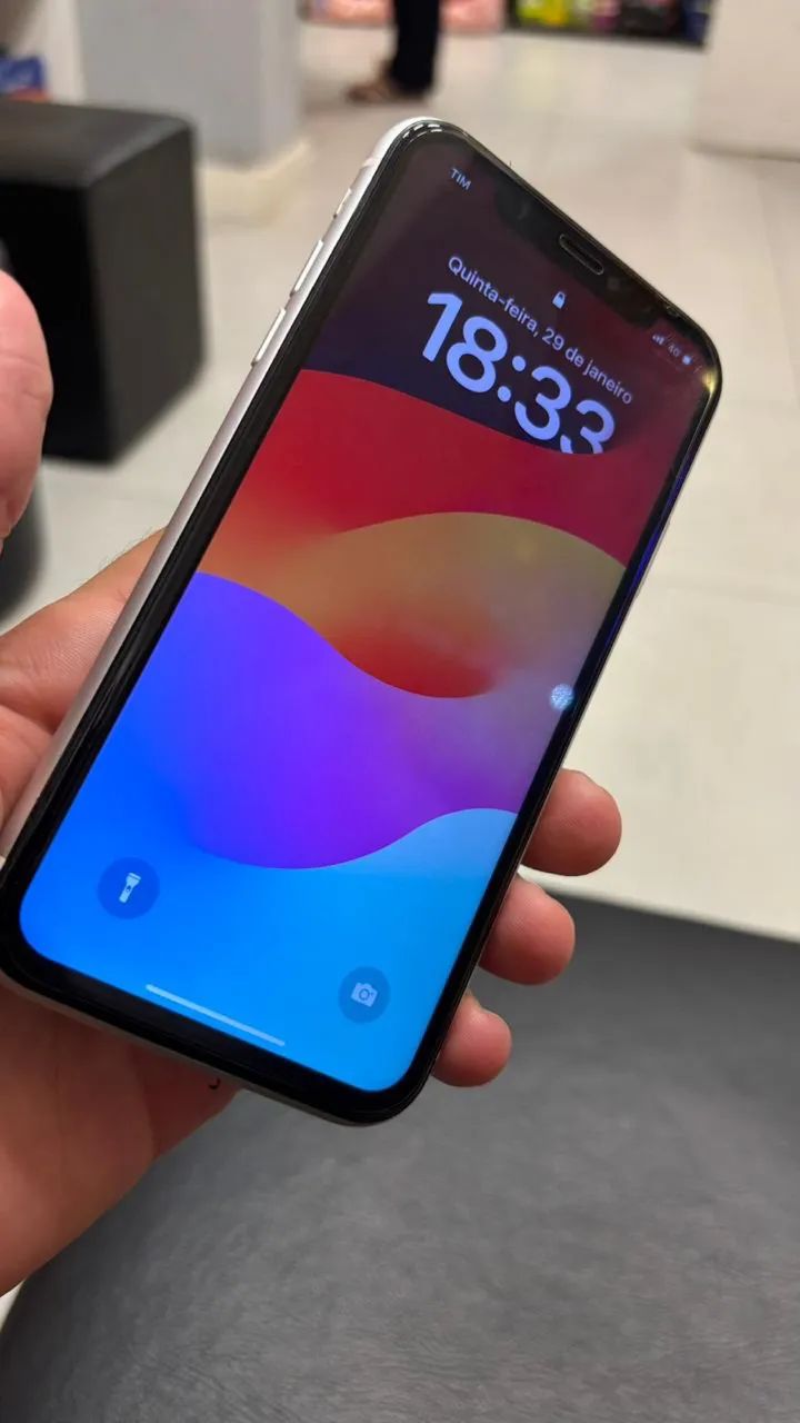 iPhone XR em perfeito estado - Foto 3