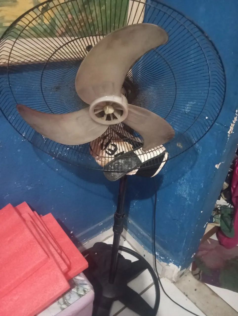 Ventilador tufao - Foto 2