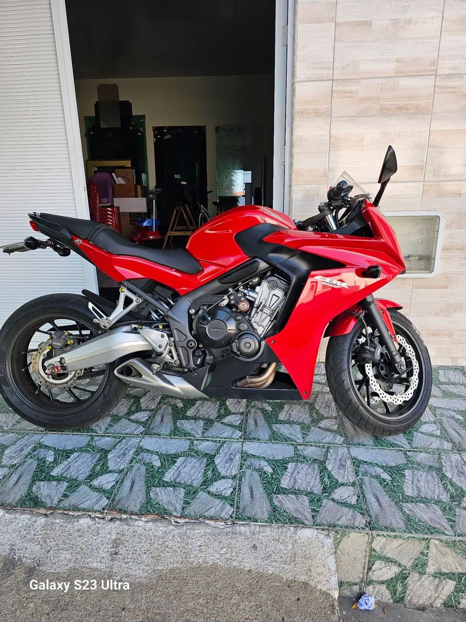 CBR650F EXTRA  - Foto 2
