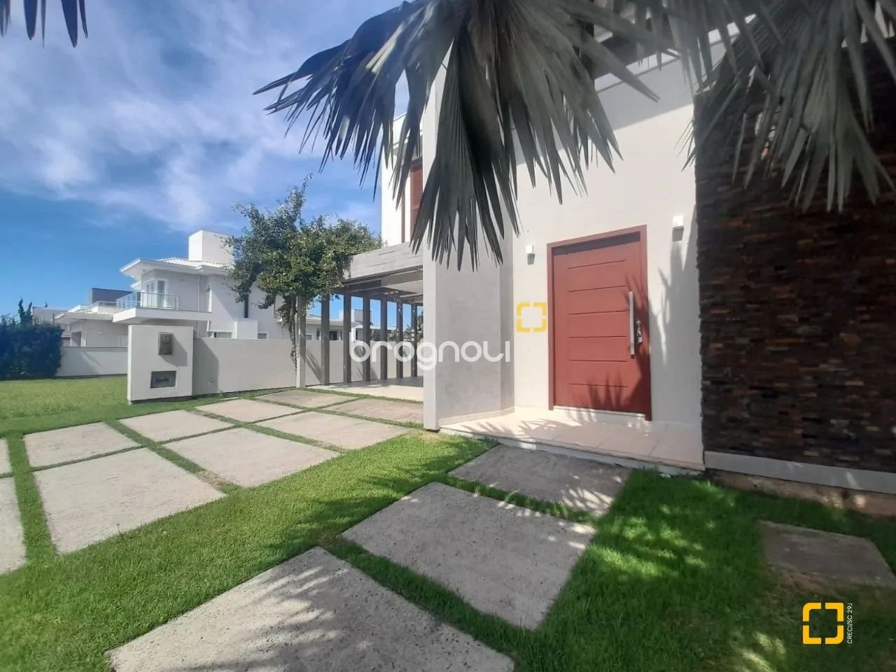 Casa em Condomínio fechado no Campeche com 3 suítes, Florianópolis - Foto 4