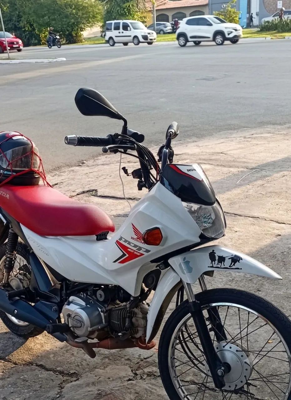 Moto boy pra sua loja chama, *54