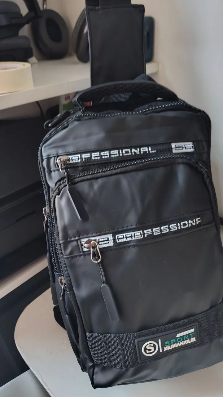 Bolsa de ombro  - Foto 3