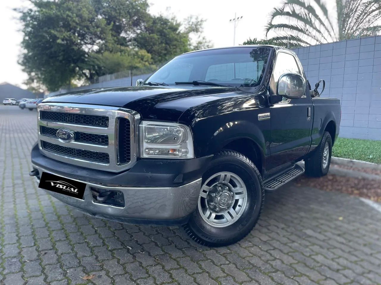 Ford F-250 2008