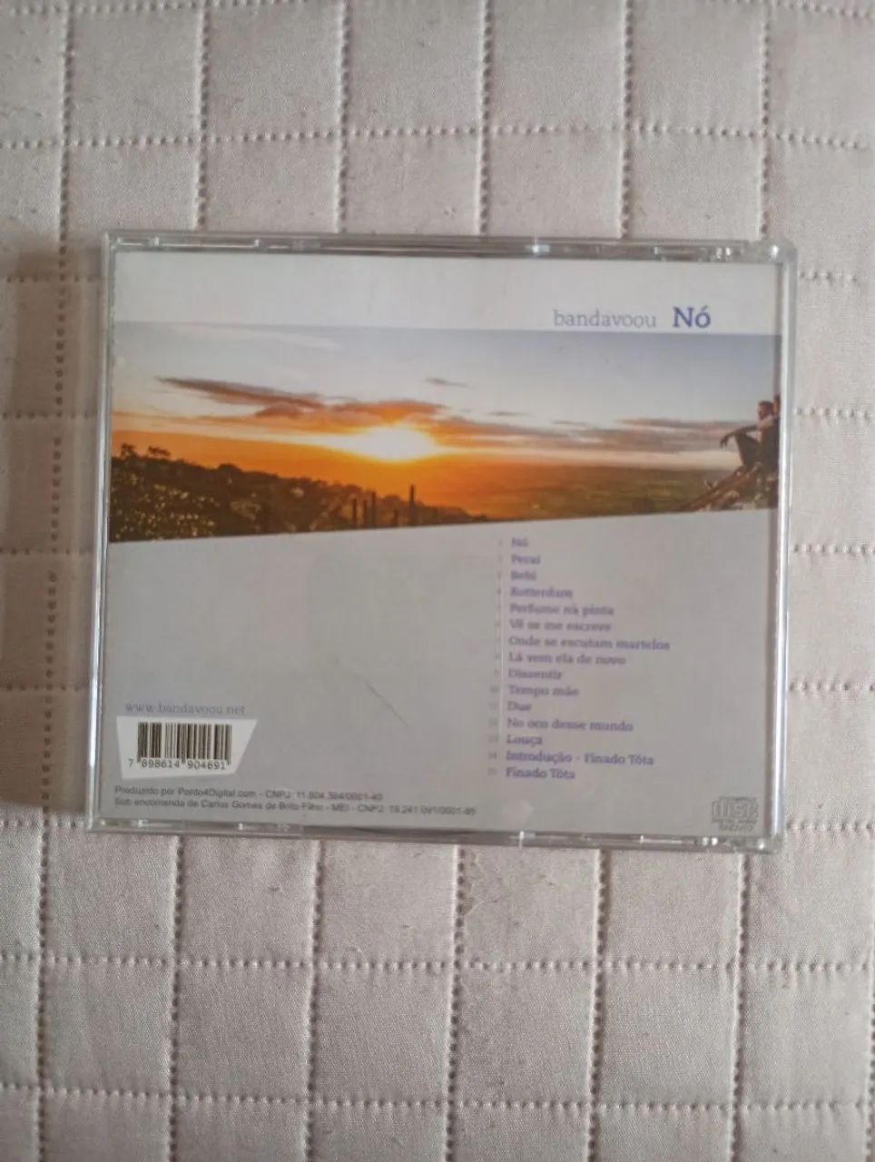 Cd Banda Voou - Foto 2