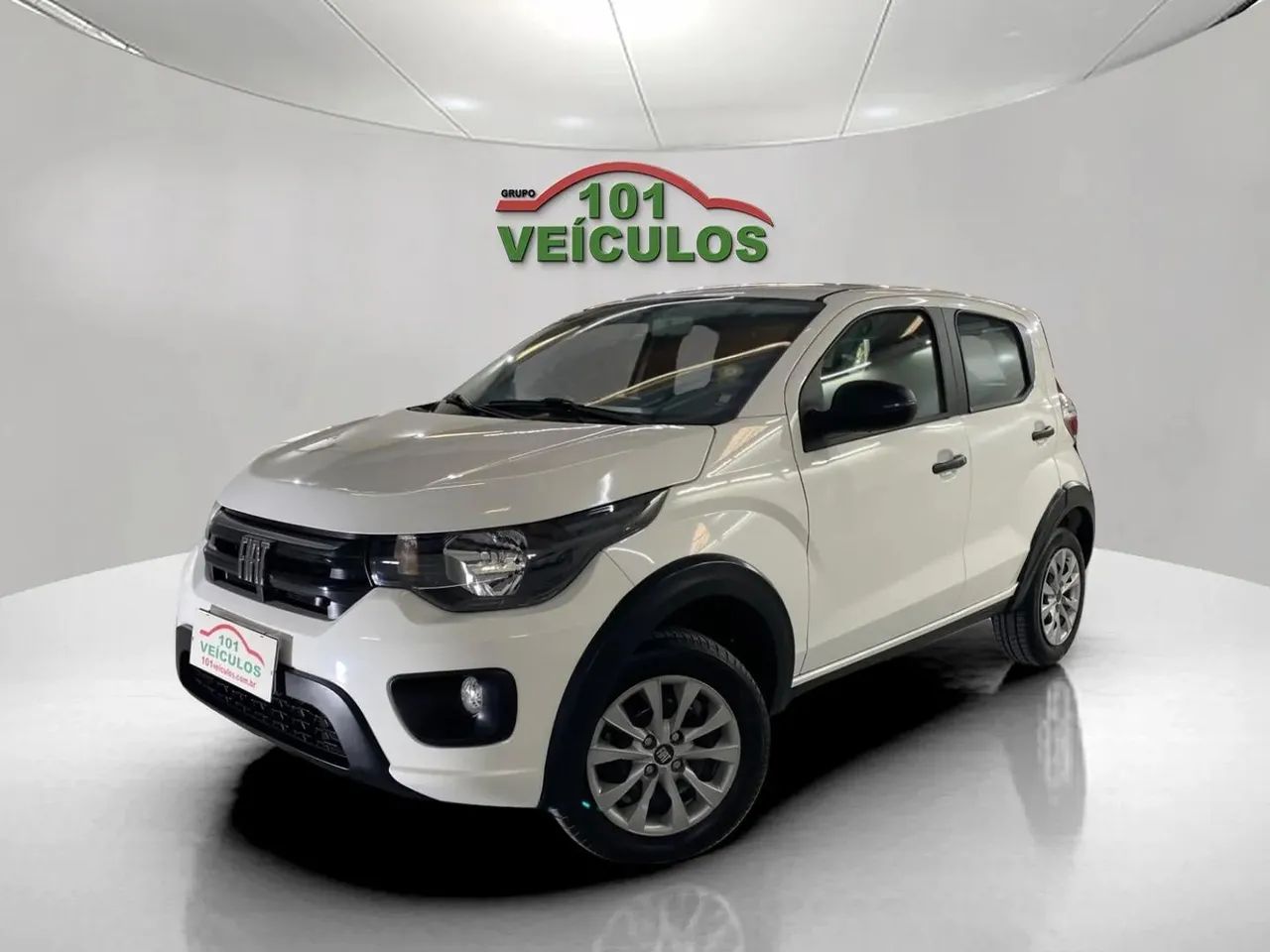 Fiat Mobi Like 1.0 Fire Flex 5P. 2025