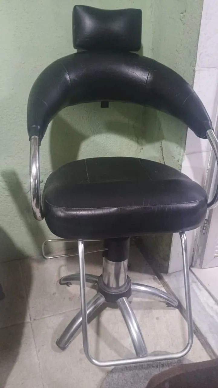 Cadeira hidráulica  - Foto 4