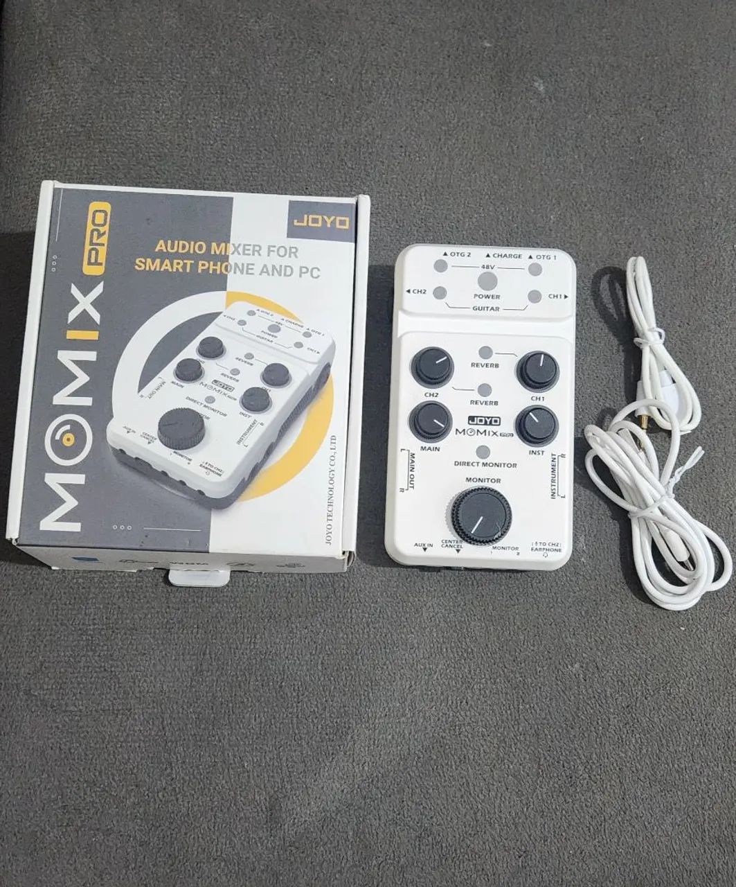 INTERFACE MOMIX PRO JOYO