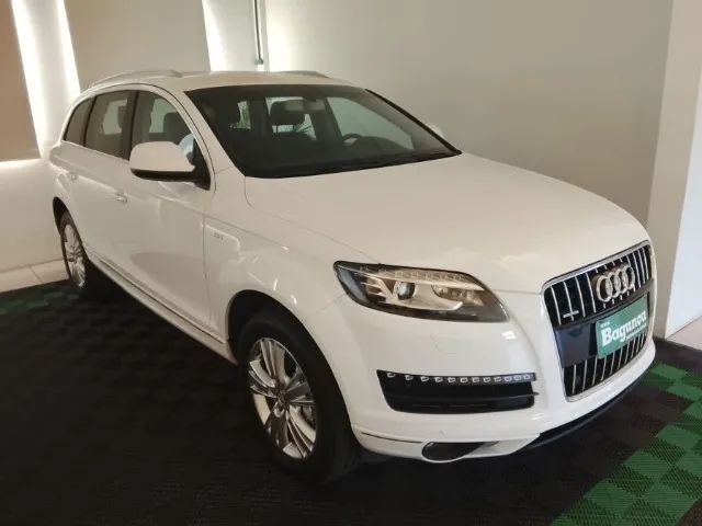 Audi Q7 3.0 V6 QUATTRO TIP 2012