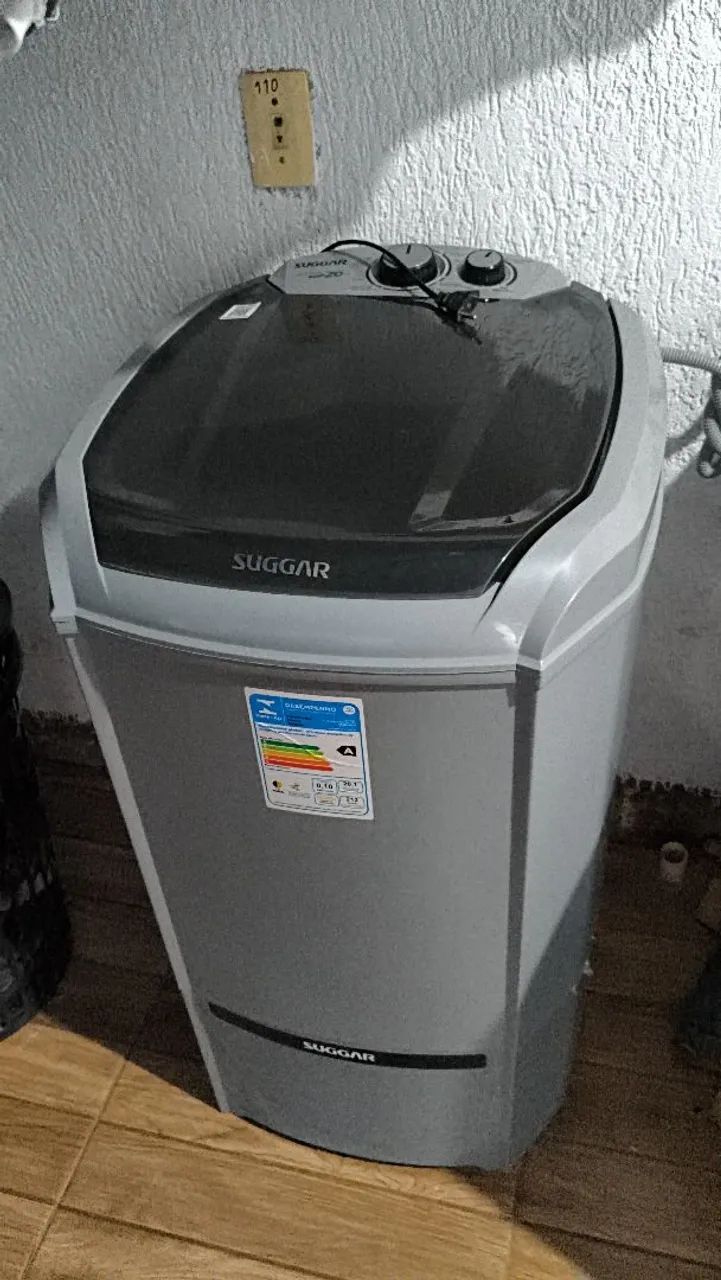 Máquina tanquinho  - Foto 3