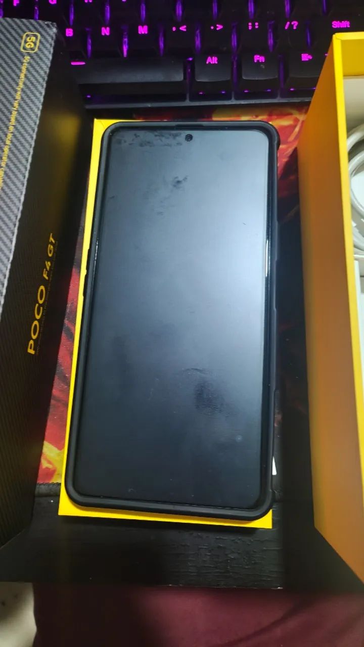 Poco fone F4 Gt  - Foto 2