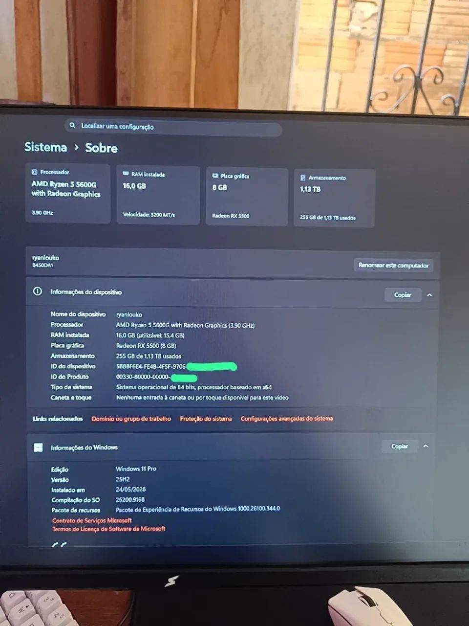 PC GAMER + ACESSÓRIOS ? - Foto 4