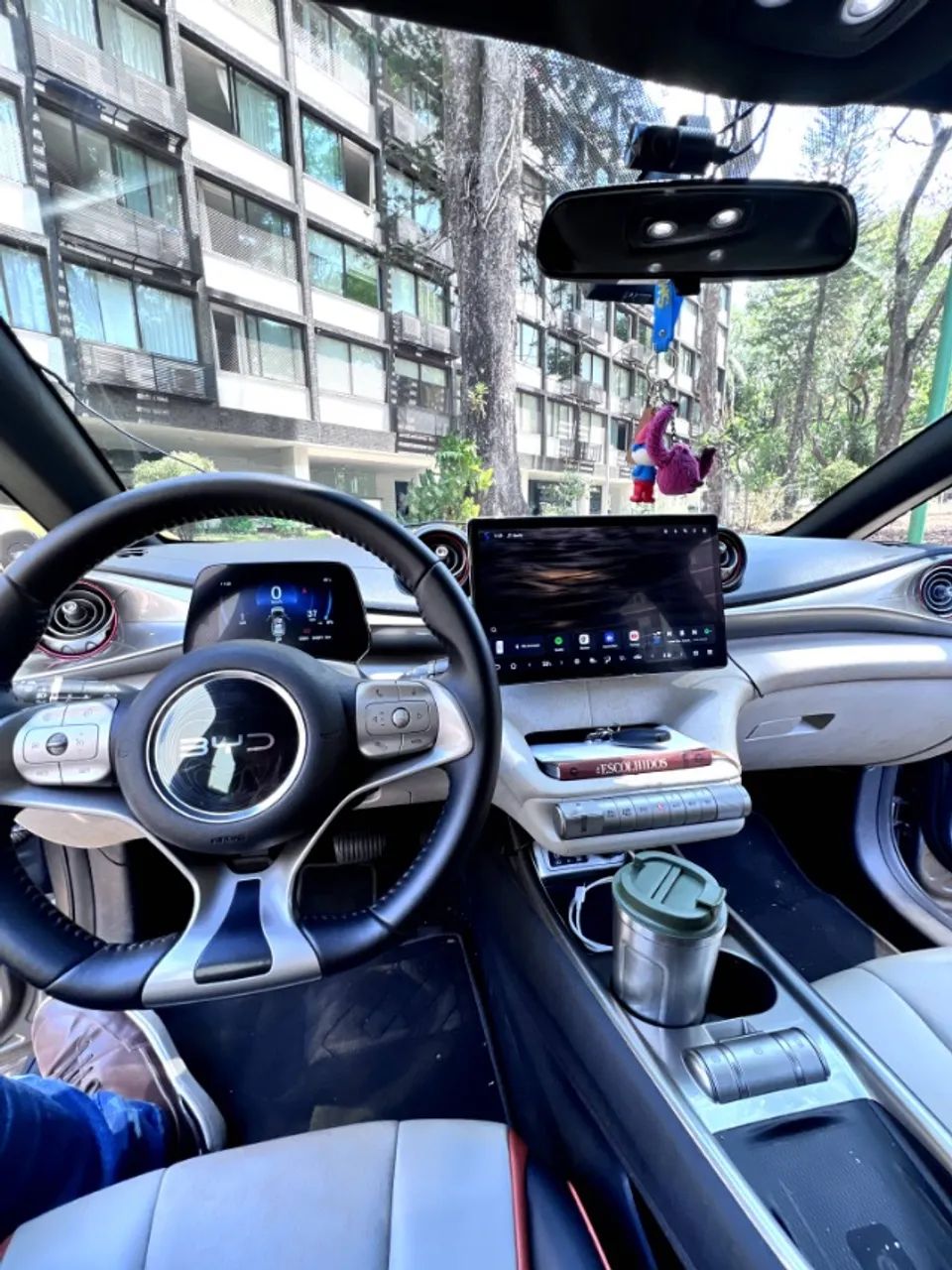 BYD Dolphin EV (Elétrico) 2027 - Foto 3