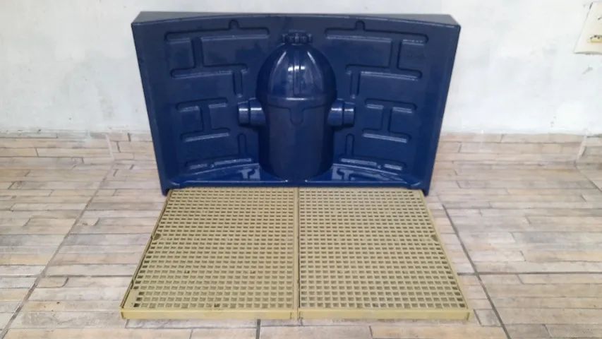 Sanitário canino Pipidollys - Adestramento xixi para cães