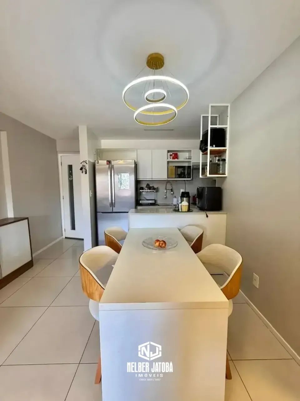 100% Mobiliado | 62m² | 2 Quartos (1 Suíte) | Jatiúca - Foto 4