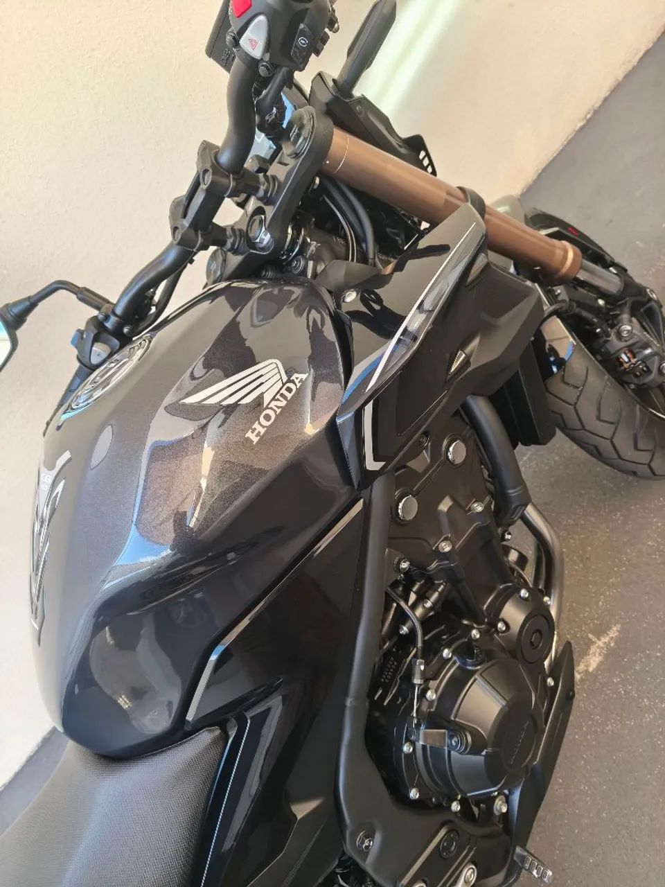 CB500 F   ***EXTRA* - Foto 5