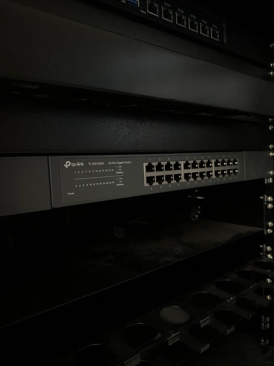SERVIDOR/KIT RACK COMPLETO - Foto 2