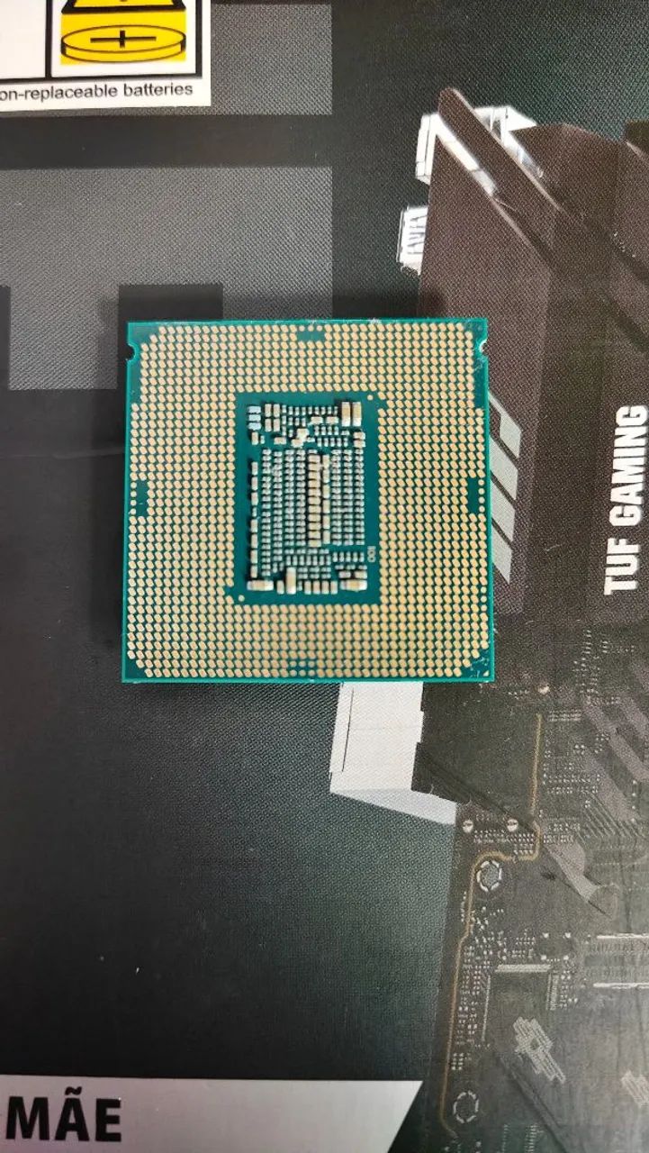 I5 9400F  - Foto 2