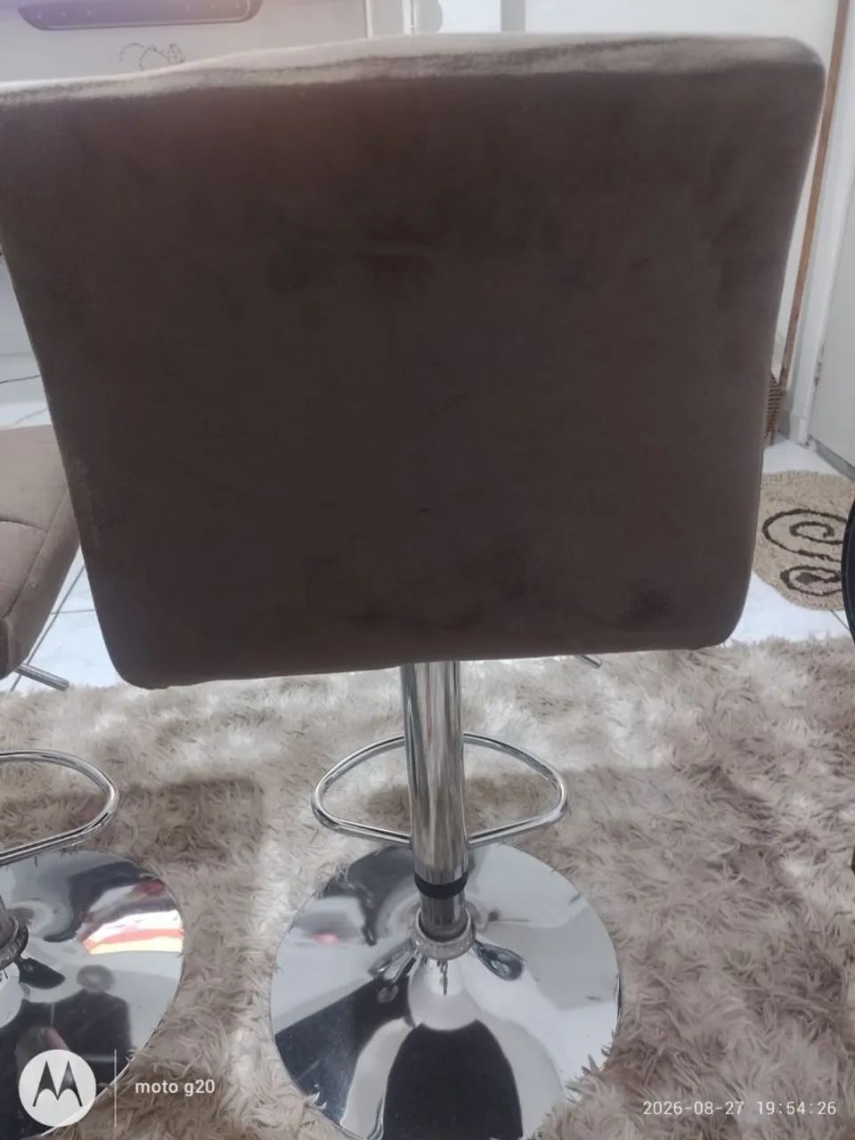 Vendo 2 poltronas - 230,00 cada - Foto 4