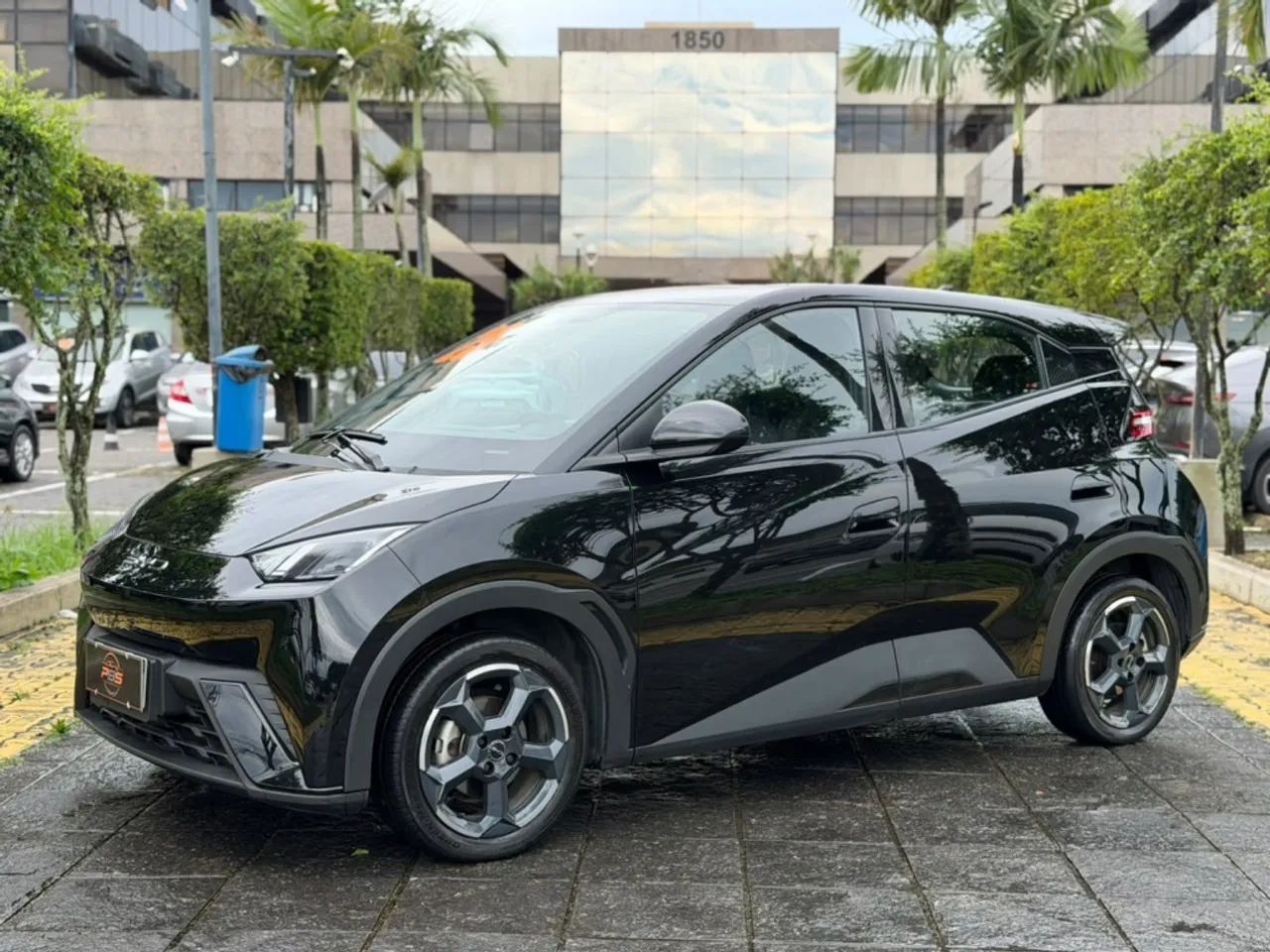 BYD Dolphin Mini (Elétrico) 2025