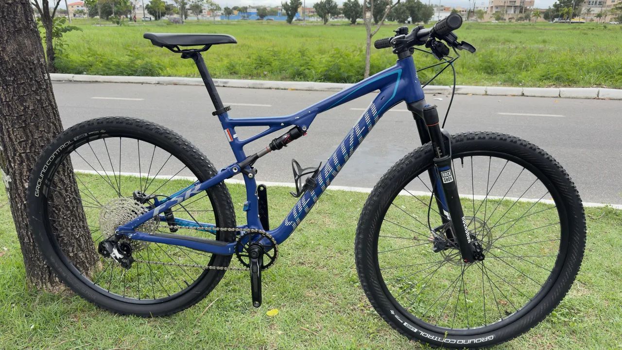 Bike specialized epic full 