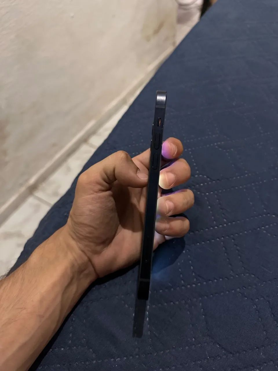 iPhone 12 256GB Em perfeito estado  - Foto 3