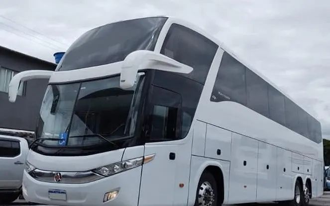 Ônibus Marcopolo G7 LD 0500 