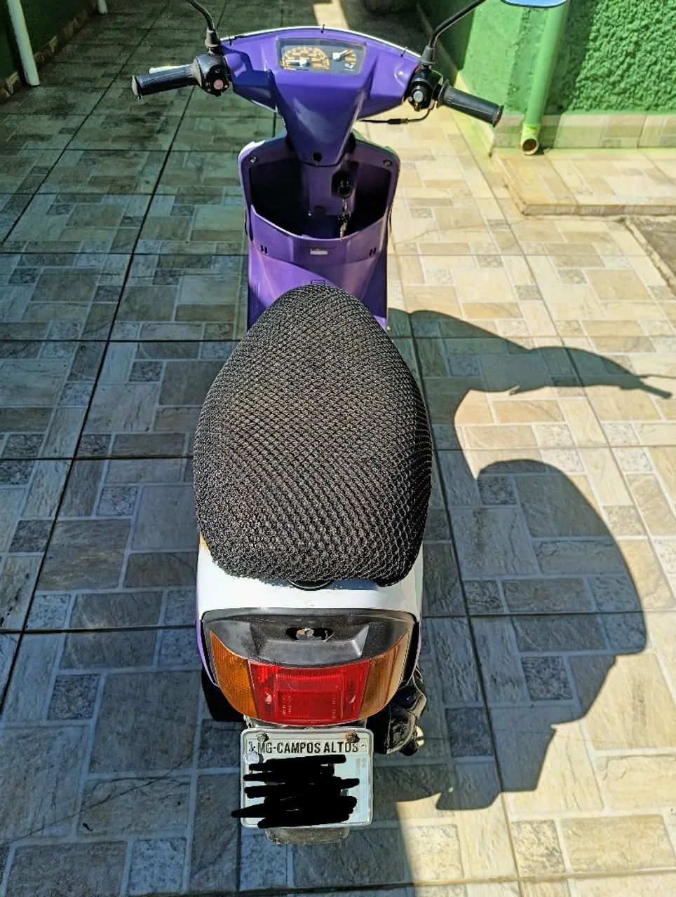 Jog 50cc ano 97 - Foto 4