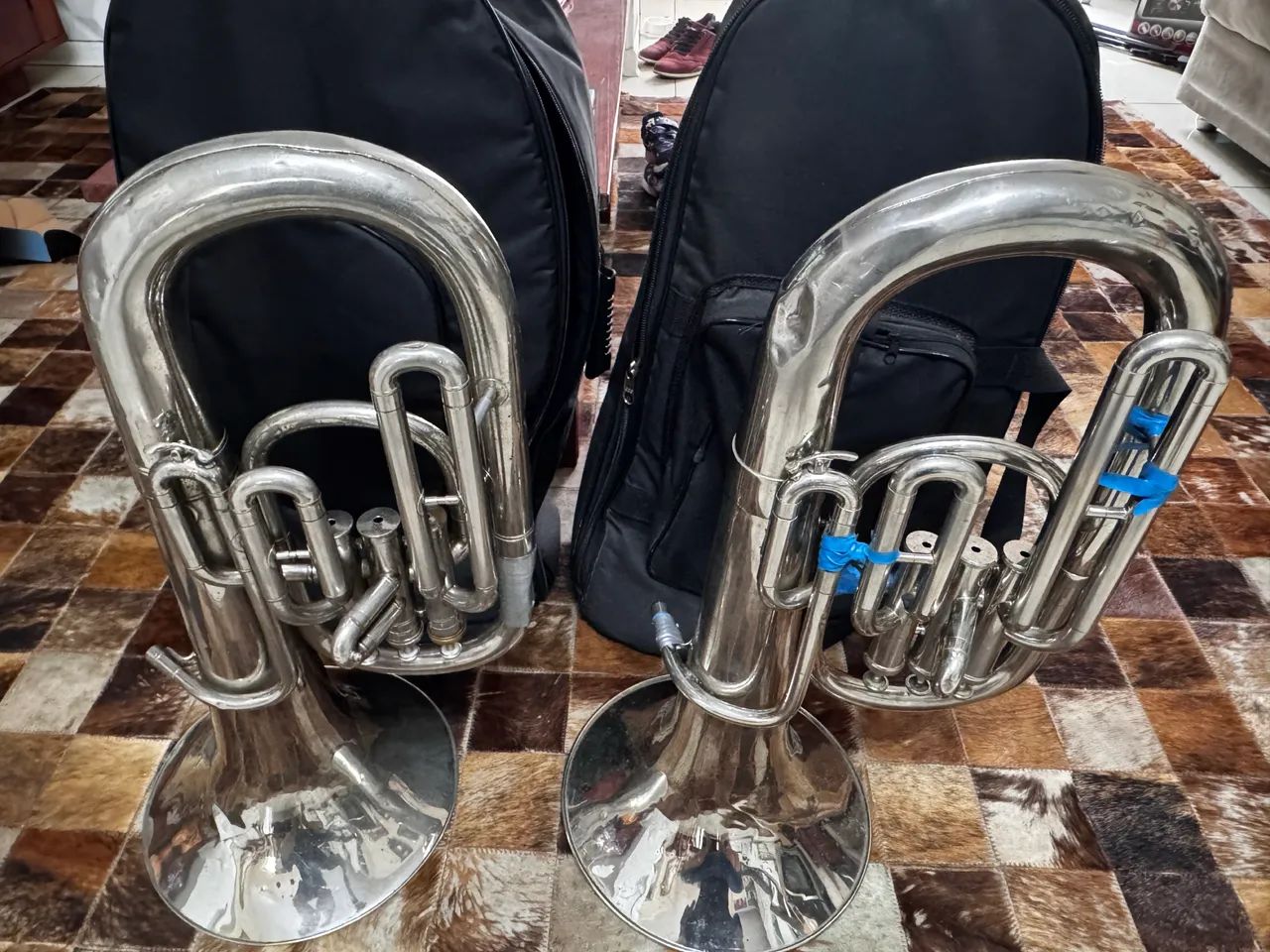 2 bombardinos em do  - Foto 3