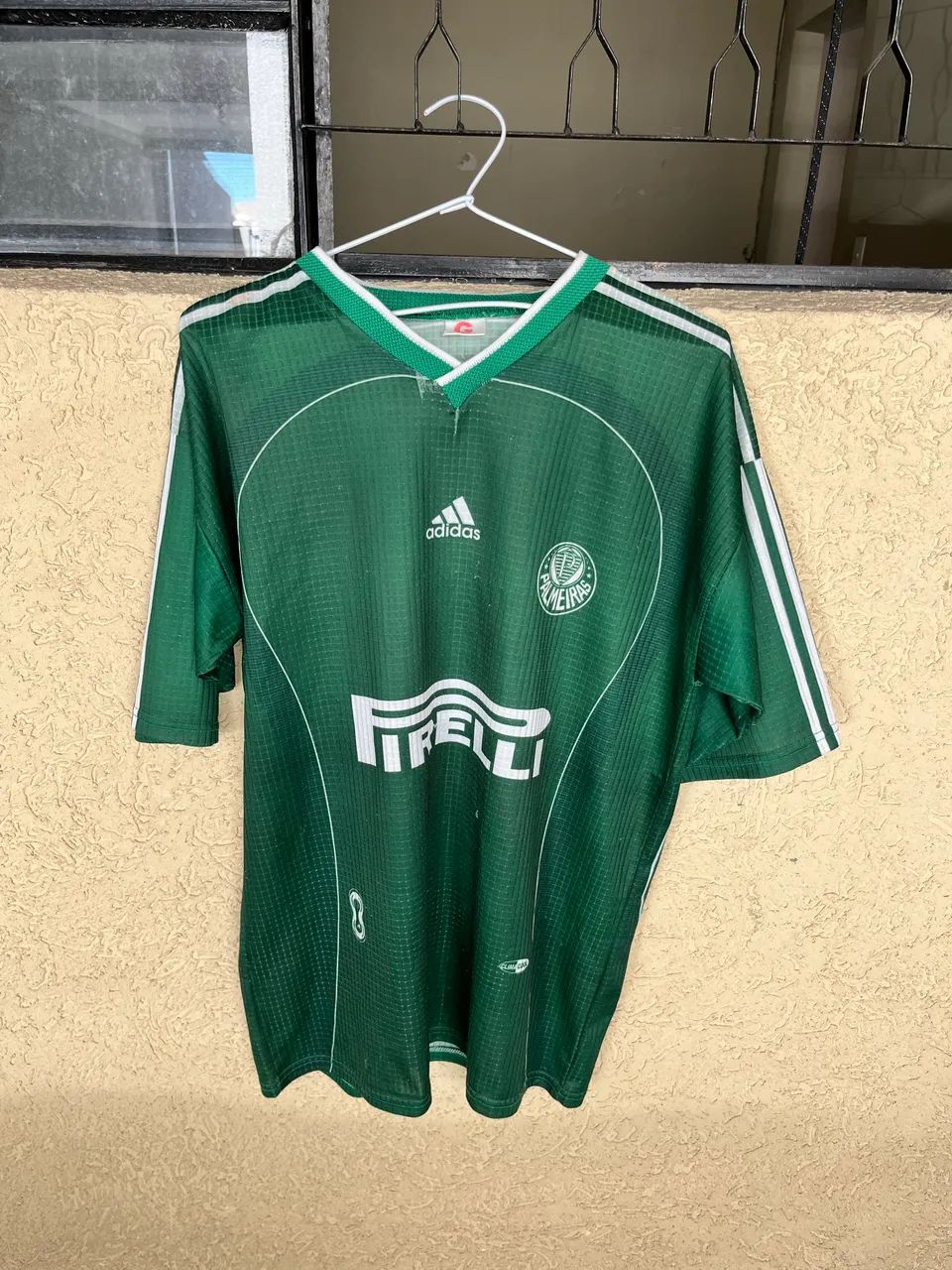 Camisa Palmeiras 2006 - Foto 2