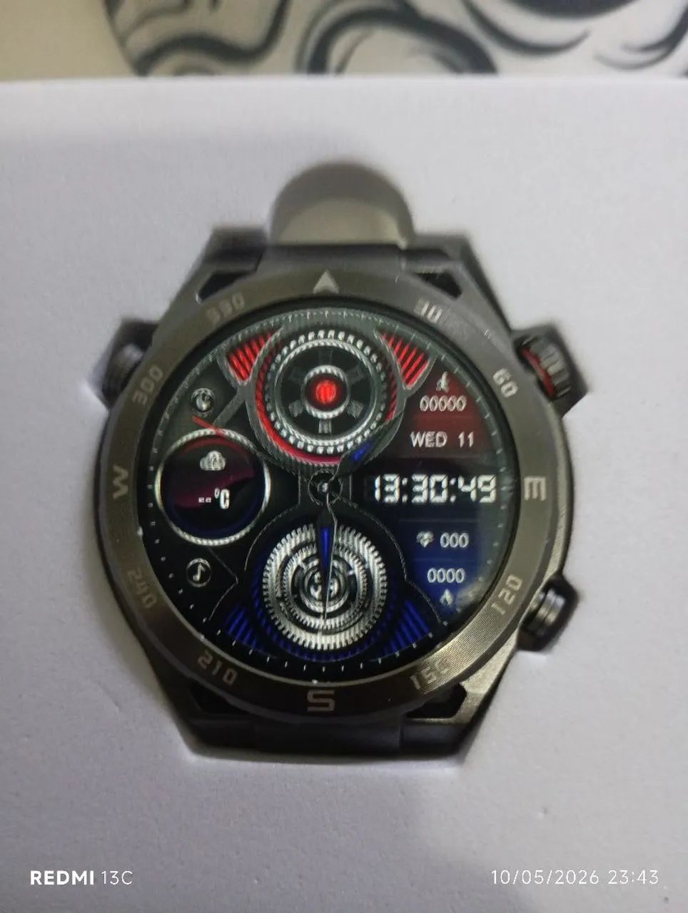 Smartwatch x5 pro max - Foto 4