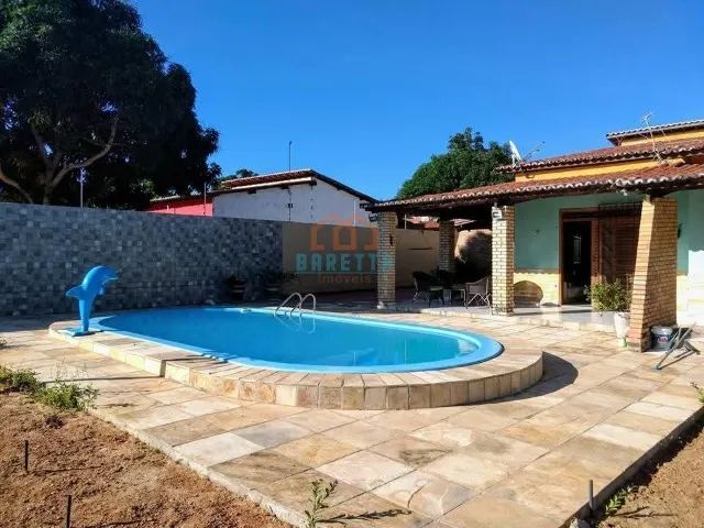CÓD: 6059.  CASA COM PISCINA À VENDA | Vingt Rosado - Mossoró/RN - Foto 3