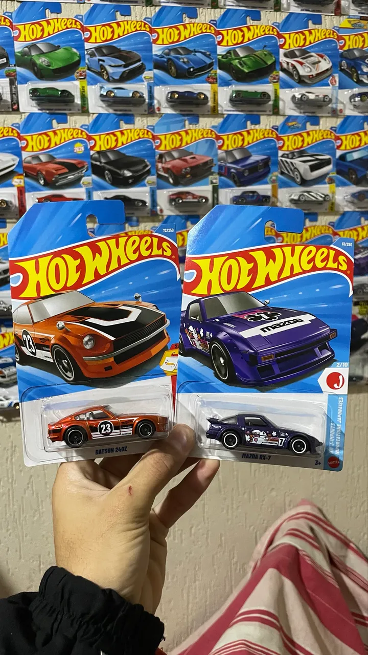 HotWheels SP Edition Dairy Delivery2種セット Hot Wheels Dairy Delivery - Brinquedos e Jogos - Vila Vakula