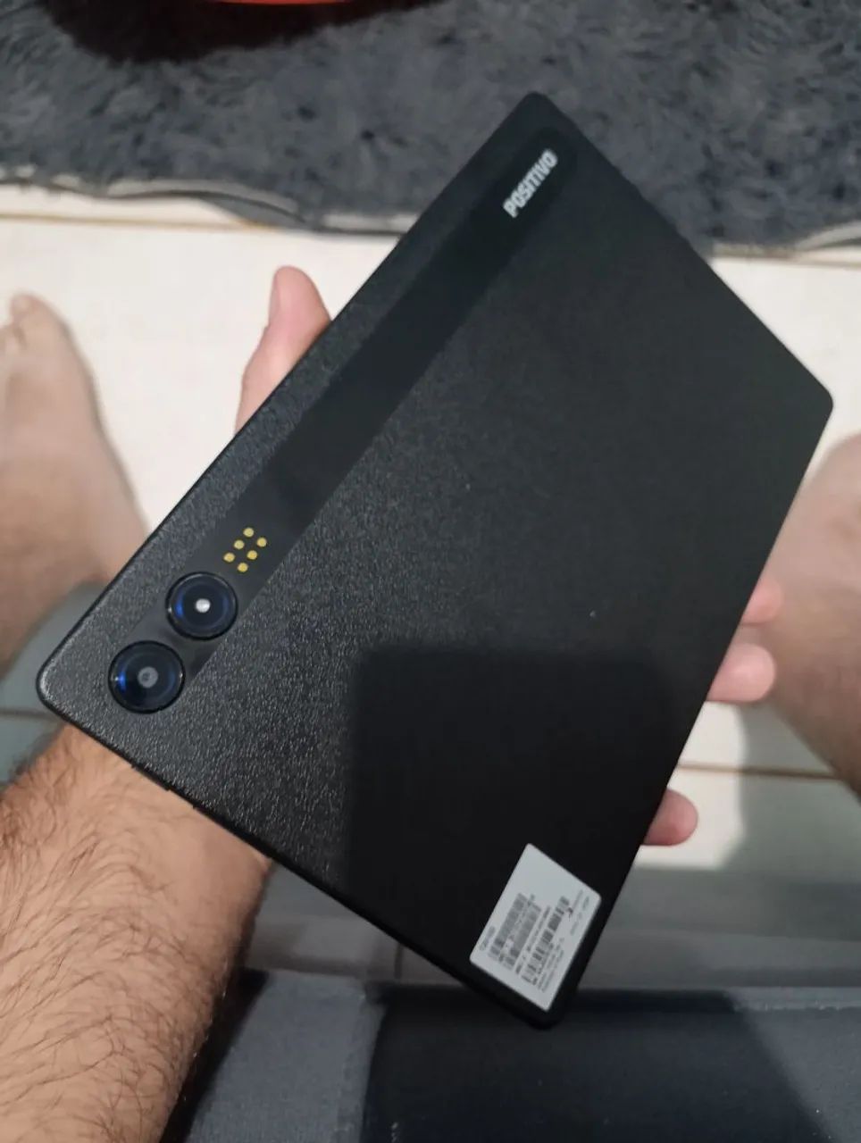 Tablet Tab vision 10  - Foto 3