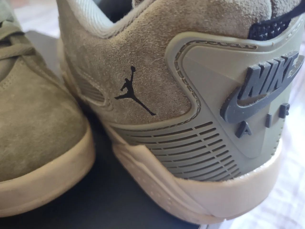 Tênis Air Jordan MVP 92 (original) - Foto 3