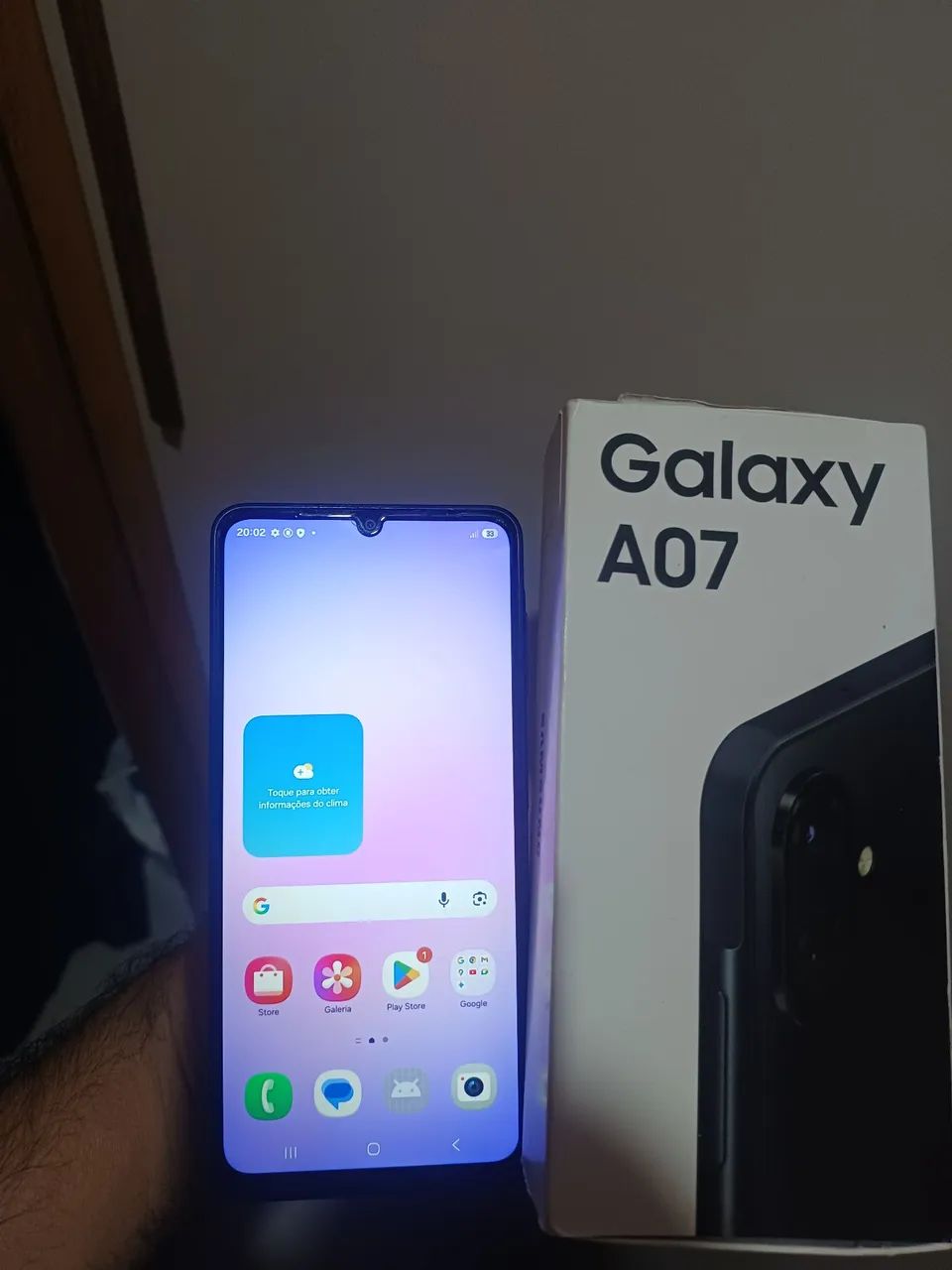 Celular Samsung A07  - Foto 2